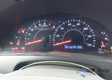 2011 Toyota Camry Le from USA, damaged, VIN 4T1BF3EK8BU605488